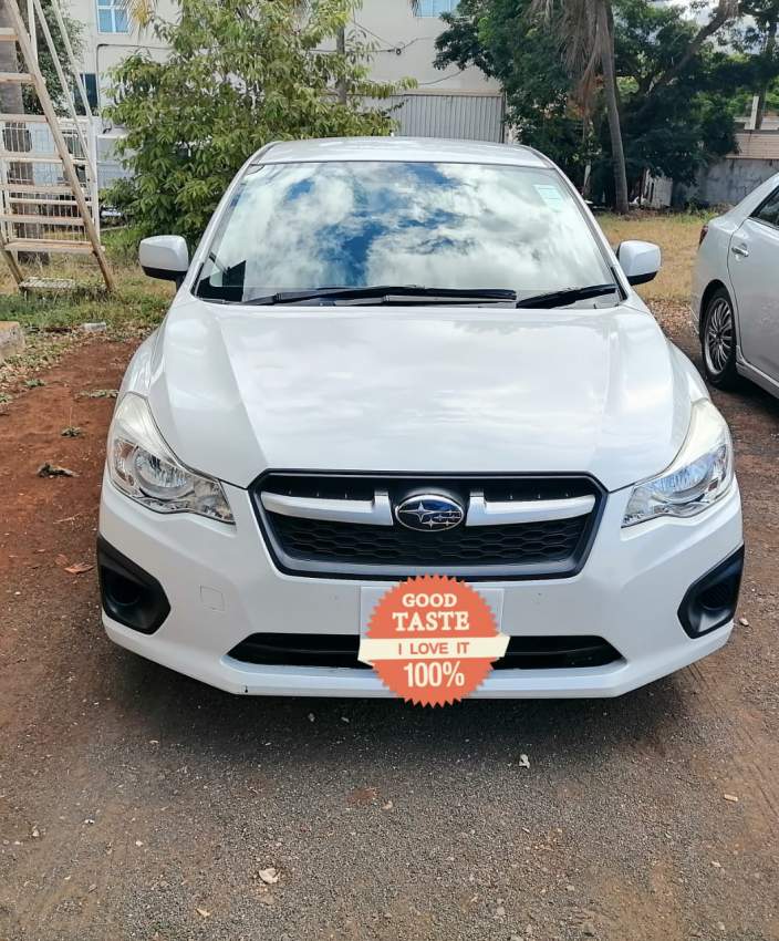 Subaru Impreza - 0 - Sport Cars  on Aster Vender