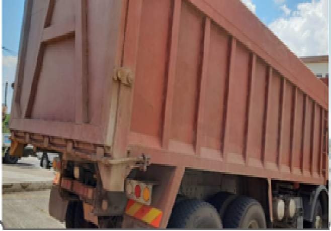 Truck - - 1 - Other heavy trucks  on Aster Vender