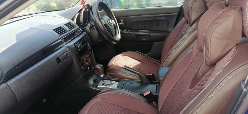 Mazda 3 - 2005 - 1 - Compact cars  on Aster Vender