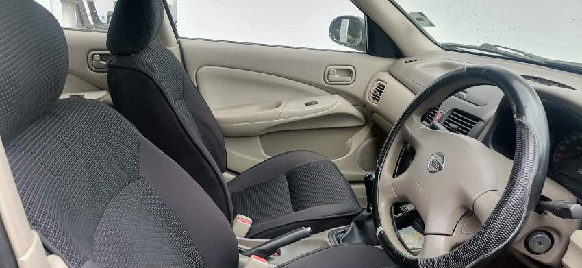 Nissan Sunny N17 2004 - 1 - Compact cars  on Aster Vender