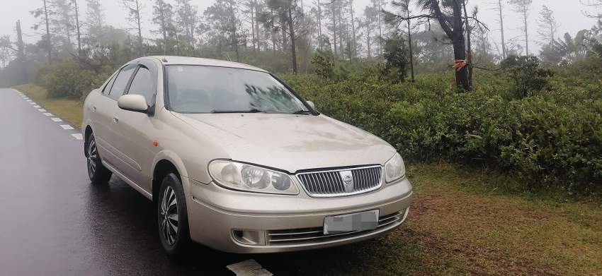 Nissan Sunny N17 2004 - 0 - Compact cars  on Aster Vender