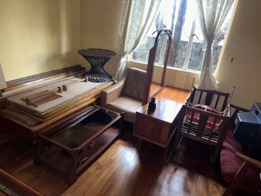 Bed and Wardrobe - 2 - Bedroom Furnitures  on Aster Vender