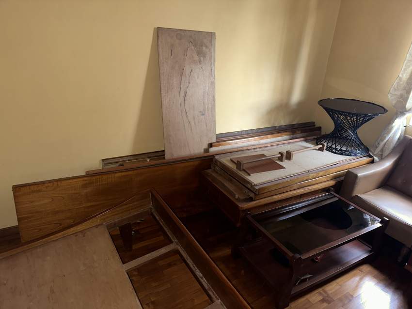 Bed and Wardrobe - 0 - Bedroom Furnitures  on Aster Vender