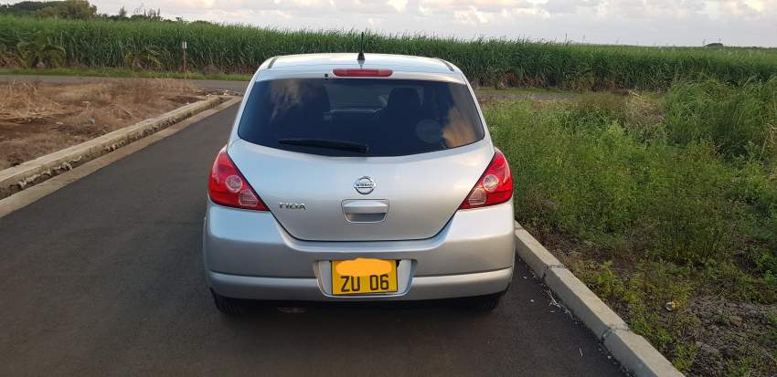 Nissan Tiida Hatchback- ZU06- Auto- 59010243 - 1 - Family Cars  on Aster Vender