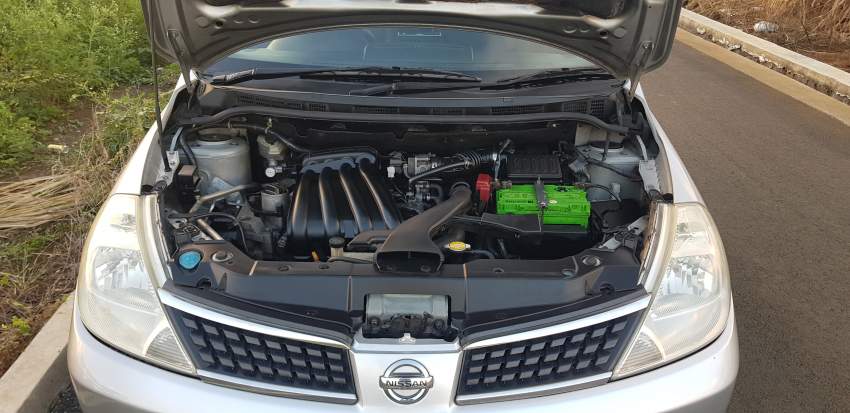 Nissan Tiida Hatchback- ZU06- Auto- 59010243 - 2 - Family Cars  on Aster Vender