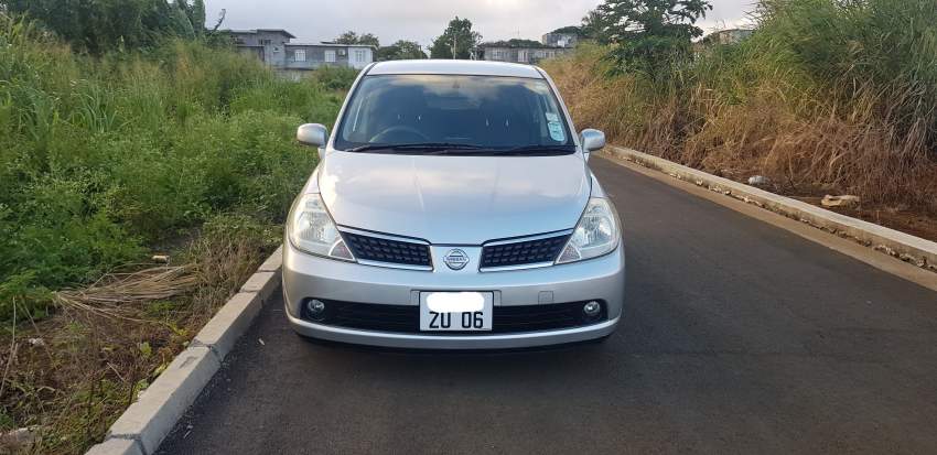 Nissan Tiida Hatchback- ZU06- Auto- 59010243 on Aster Vender
