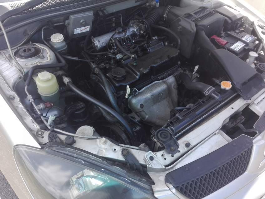 Mitsubishi LAncer GLX 08 - 1 - Family Cars  on Aster Vender