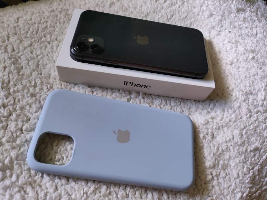 iPhone 11 on Aster Vender