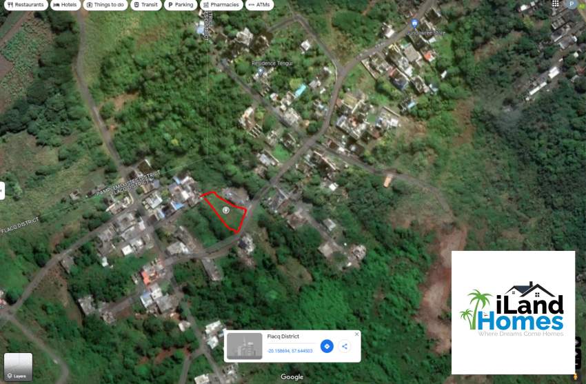 Residential land for Sale at Mare D'australia (Shivala Road)