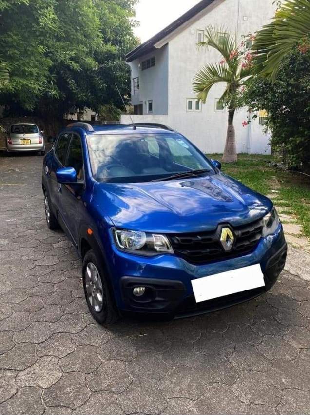 Renault Kwid Climber on Aster Vender