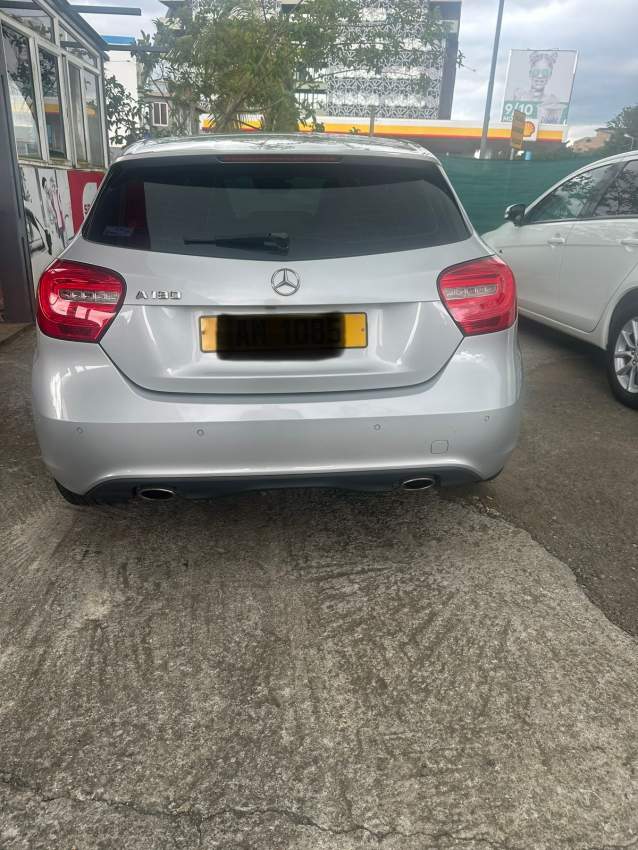 Mercedes A180 for sale - 0 - Luxury Cars  on Aster Vender