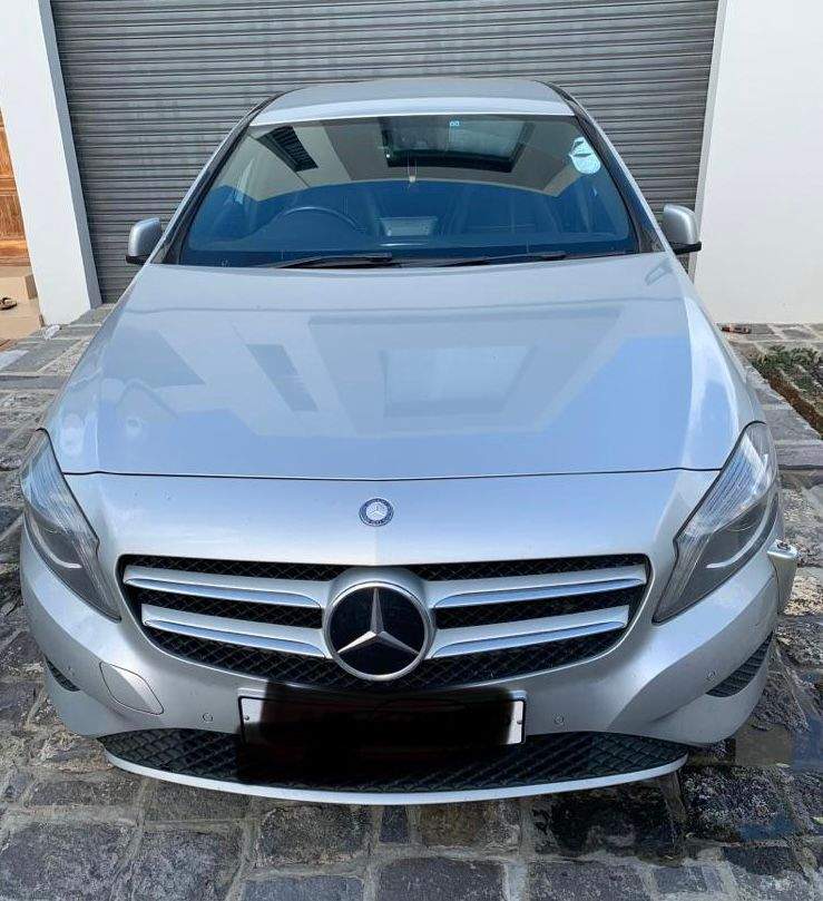 Mercedes A180 for sale - 1 - Luxury Cars  on Aster Vender