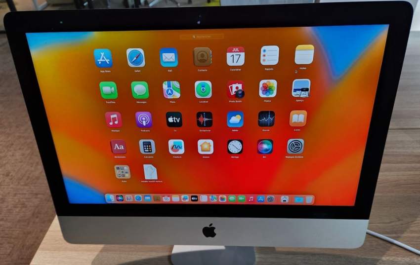 iMac 21.5 4K 2019 for sale - 3 - All electronics products  on Aster Vender
