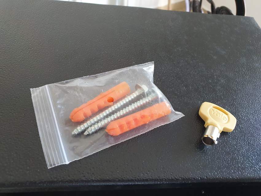 Yale Safe - 2 - Others  on Aster Vender