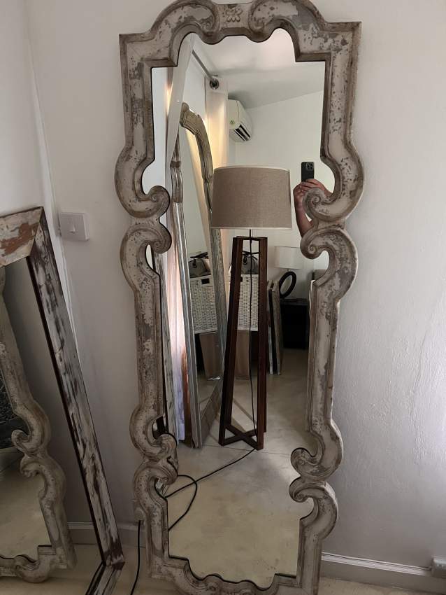 Miroir mural rectangulaire - 0 - Interior Decor  on Aster Vender