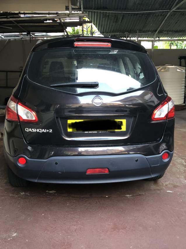 Nissan Qashqai 2+ - 1 - SUV Cars  on Aster Vender