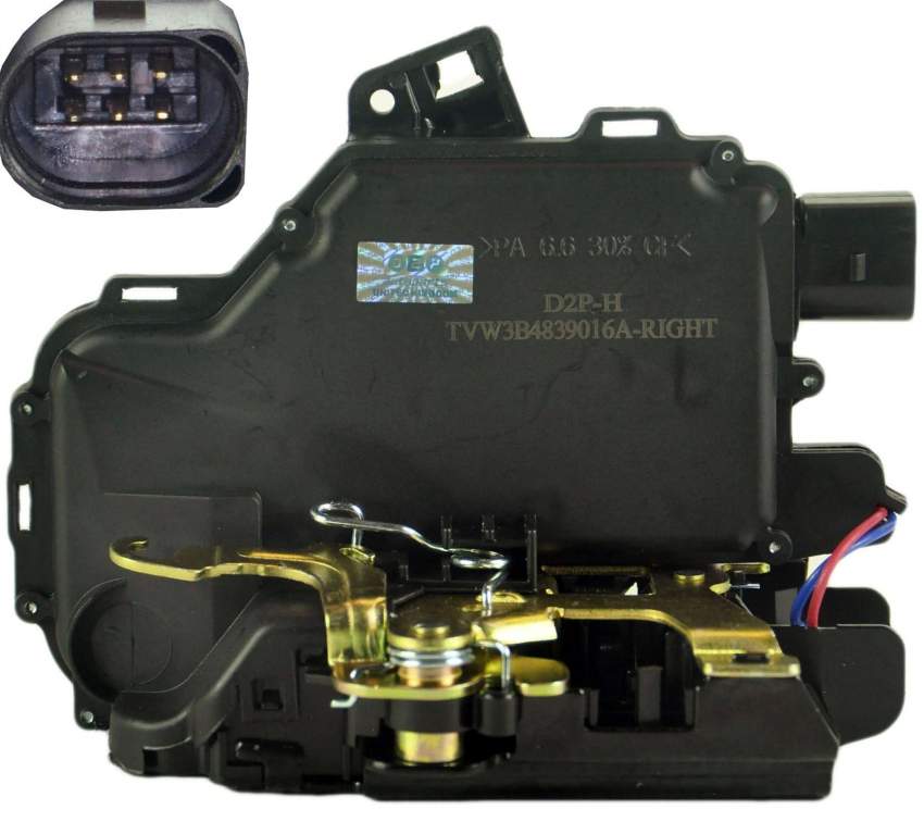 Door lock actuator - 0 - Spare Parts  on Aster Vender