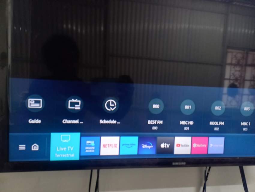 Samsung smart tv 32 inch - 3 - Others  on Aster Vender