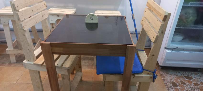 Plusieurs ustensils et matériels idéal pour snack - 0 - Others  on Aster Vender