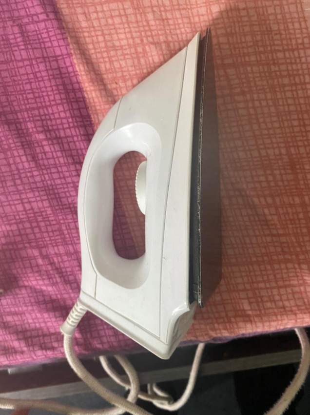 Iron - 1 - All household appliances  on Aster Vender