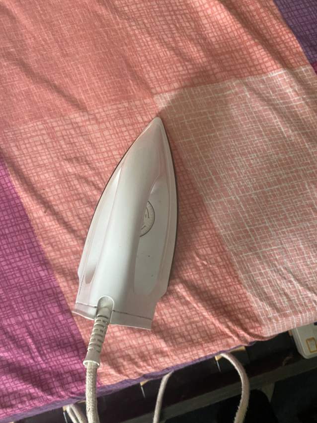 Iron - 0 - All household appliances  on Aster Vender