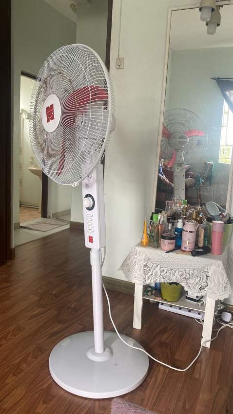 Fans - 1 - All household appliances  on Aster Vender