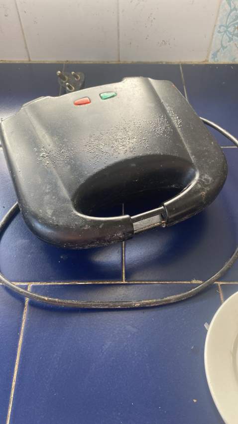 Induction hob - 1 - Kitchen appliances  on Aster Vender