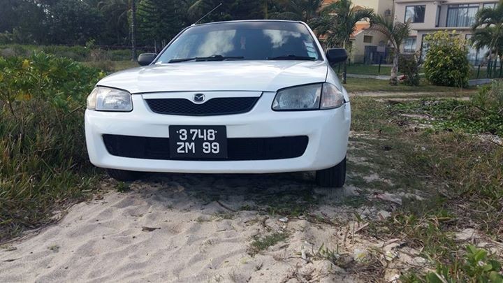 MAZDA 323 SEDAN 1999 - 9 - Family Cars  on Aster Vender