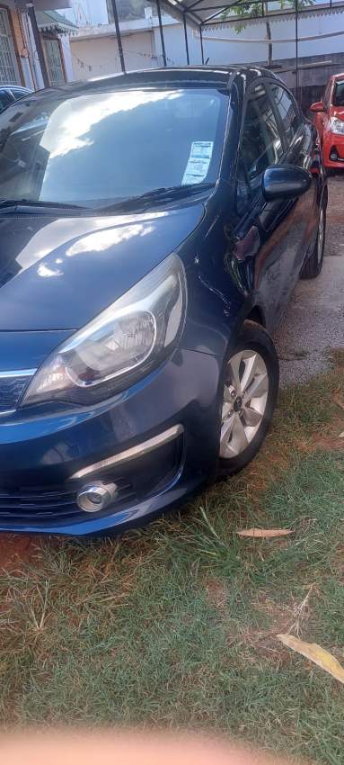 KIA RIO 2015 - 4 - Family Cars  on Aster Vender