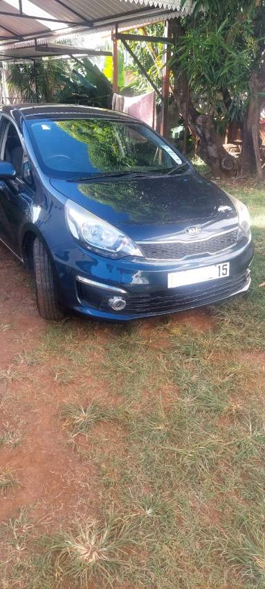 KIA RIO 2015 - 0 - Family Cars  on Aster Vender