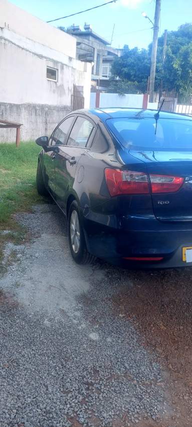 KIA RIO 2015 - 7 - Family Cars  on Aster Vender