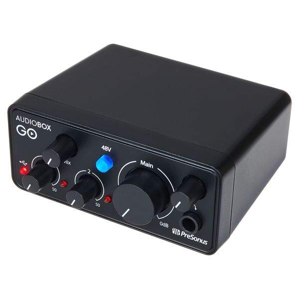 Presonus  Audio Box Go Audio Interface USB - 0 - All Informatics Products  on Aster Vender