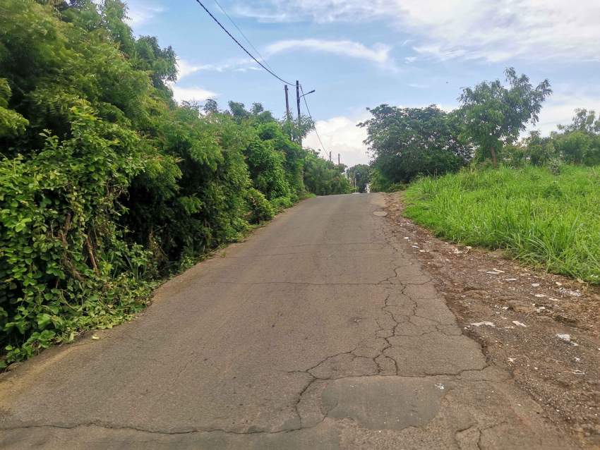 CHEMIN MELVILLE, MAMZELLE JEANNE, GOODLANDS TERRAIN A VENDRE - 1 - Land  on Aster Vender