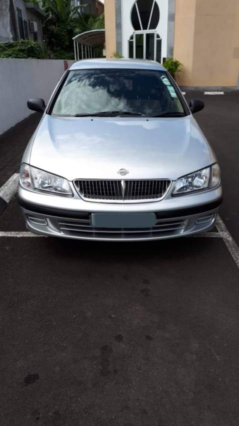 Nissan N16 - 0 - Family Cars  on Aster Vender