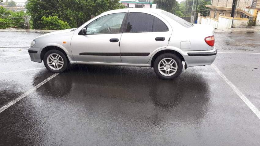 Nissan N16 - 6 - Family Cars  on Aster Vender