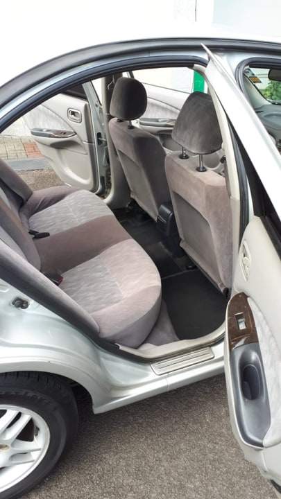 Nissan N16 - 3 - Family Cars  on Aster Vender