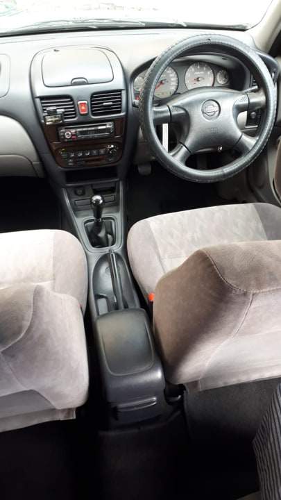 Nissan N16 - 1 - Family Cars  on Aster Vender