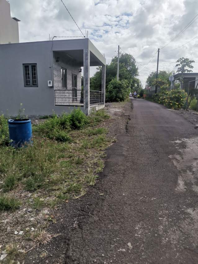 REUNION MAUREL, TROIS BRAS GOODLANDS, - 1 - Land  on Aster Vender