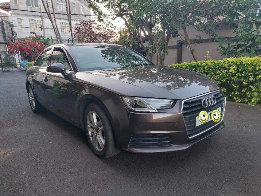 Audi A4 - 1 - Luxury Cars  on Aster Vender