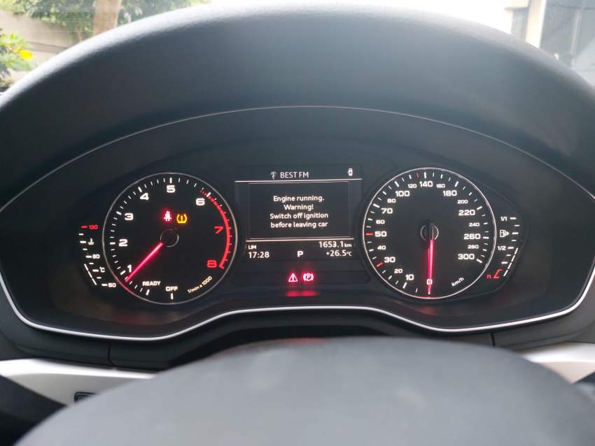 Audi A4 - 2 - Luxury Cars  on Aster Vender