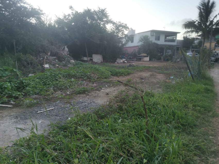 GRAND BAIE -A VENDRE TERRAIN RESIDENTIEL DE 315.27m2, - 2 - Land  on Aster Vender