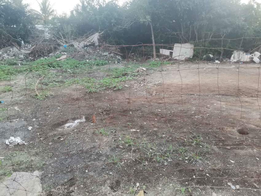 GRAND BAIE -A VENDRE TERRAIN RESIDENTIEL DE 315.27m2, - 3 - Land  on Aster Vender