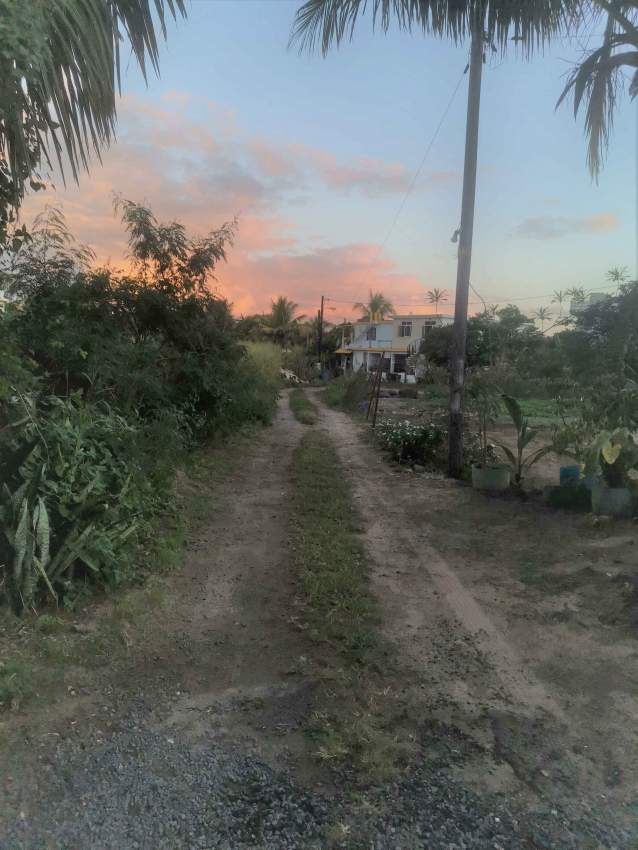 GRAND BAIE -A VENDRE TERRAIN RESIDENTIEL DE 315.27m2, - 1 - Land  on Aster Vender