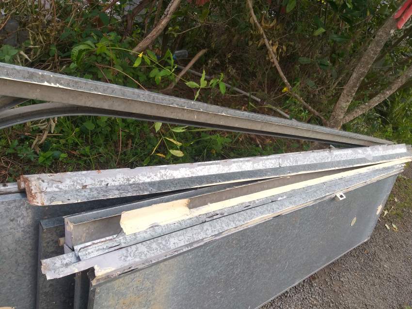 Garage door - 0 - Garage Space  on Aster Vender