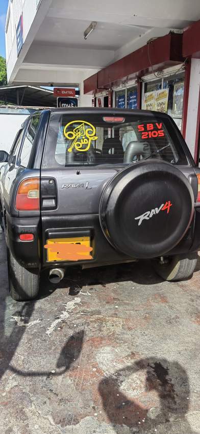 Rav 4 for sales 59681757/ 5274731 - 0 - SUV Cars  on Aster Vender