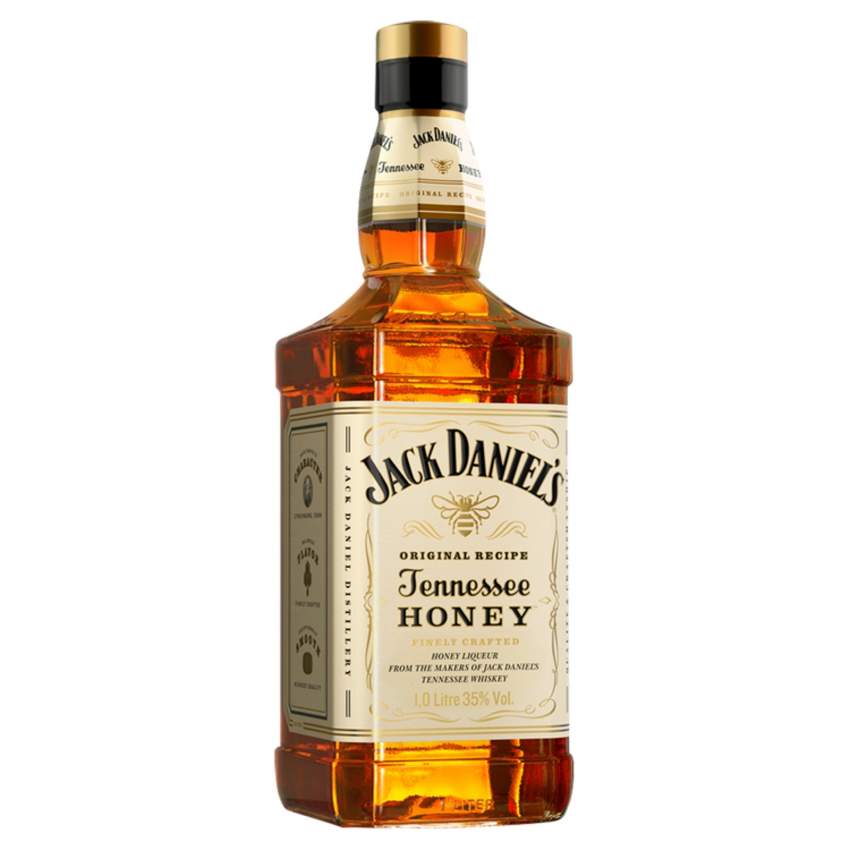 Jack Daniel's Tennessee Honey (1L) - 0 - Other foods and drinks  on Aster Vender