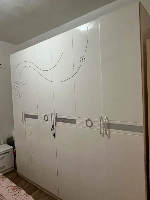 Ensemble de Chambre à Coucher (pick up in Beau Bassin) - 1 - Bedroom Furnitures  on Aster Vender