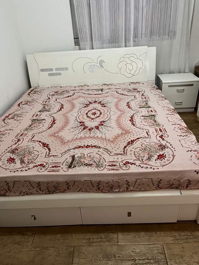 Ensemble de Chambre à Coucher (pick up in Beau Bassin) - 0 - Bedroom Furnitures  on Aster Vender