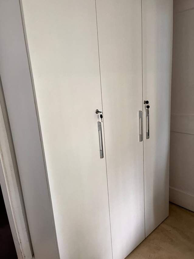 Filing Cabinet White - 1 - File cabinets  on Aster Vender