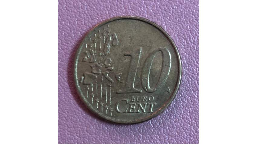 10cents Euro - 2 - Coins  on Aster Vender